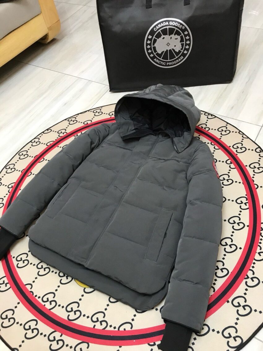 Canada Goose MacMillan  - Grey