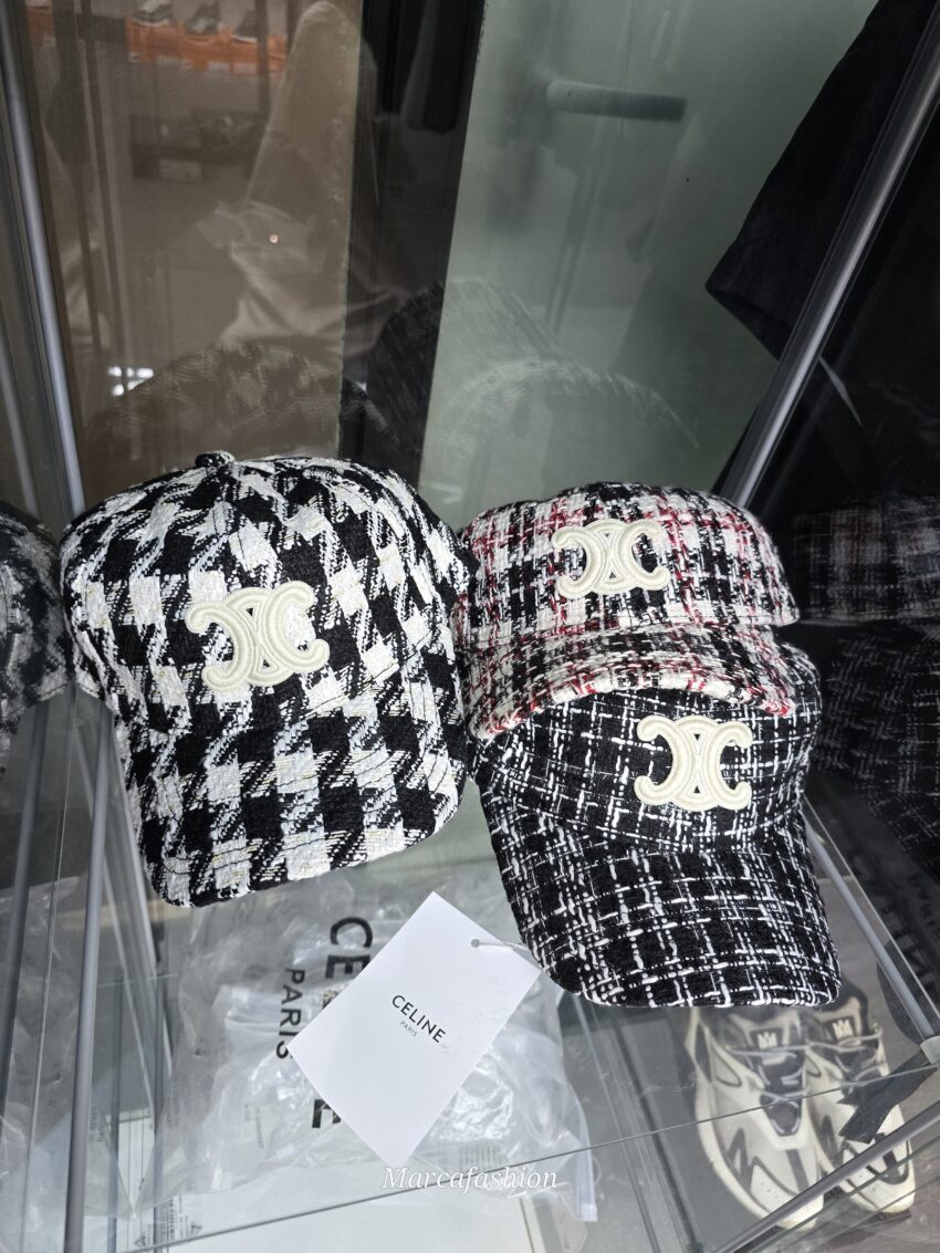 Celine Cap 3 colours