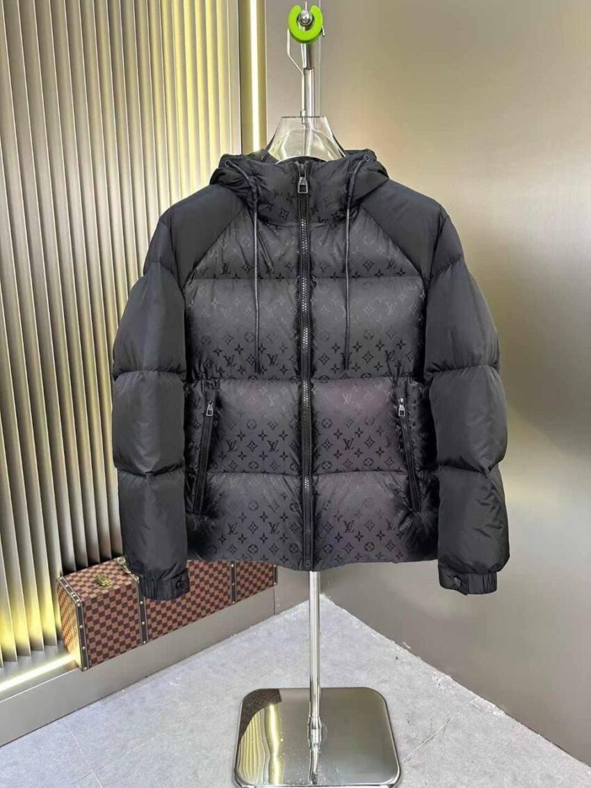 Louis Vuitton Jacket - Black