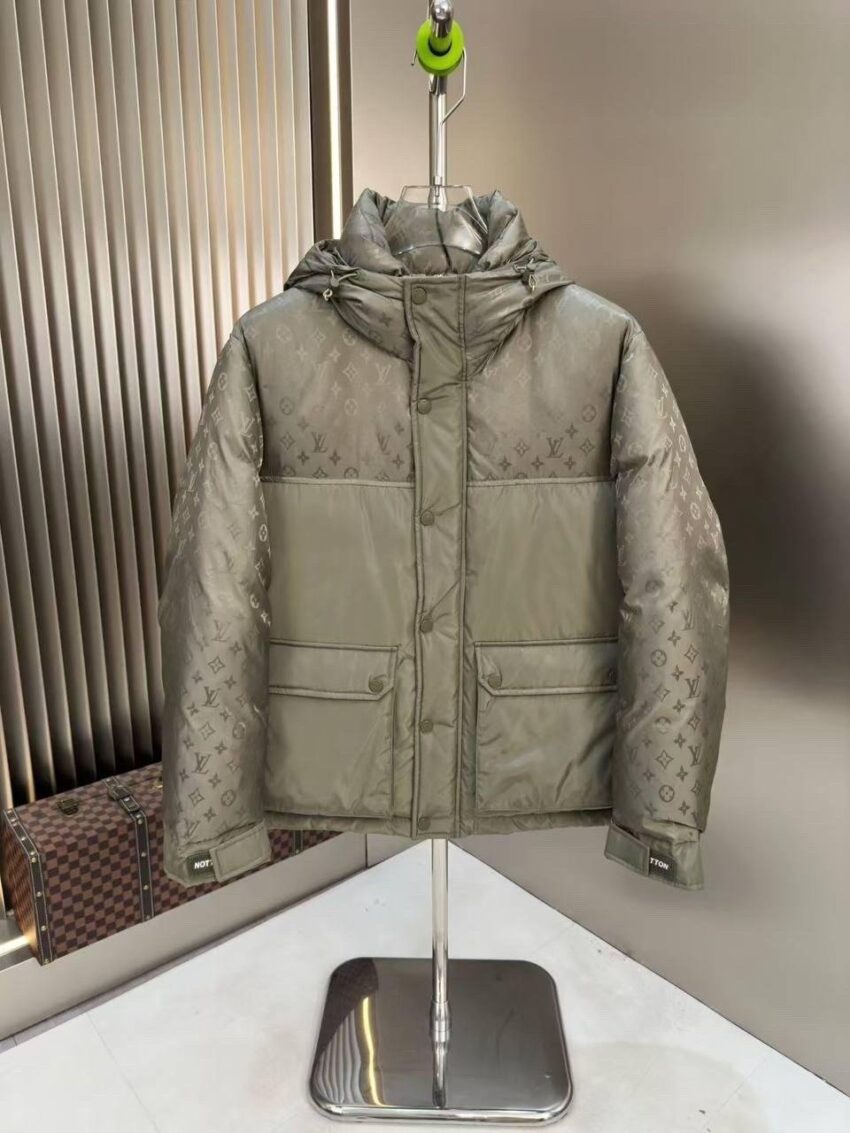 Louis Vuitton jacket - Green