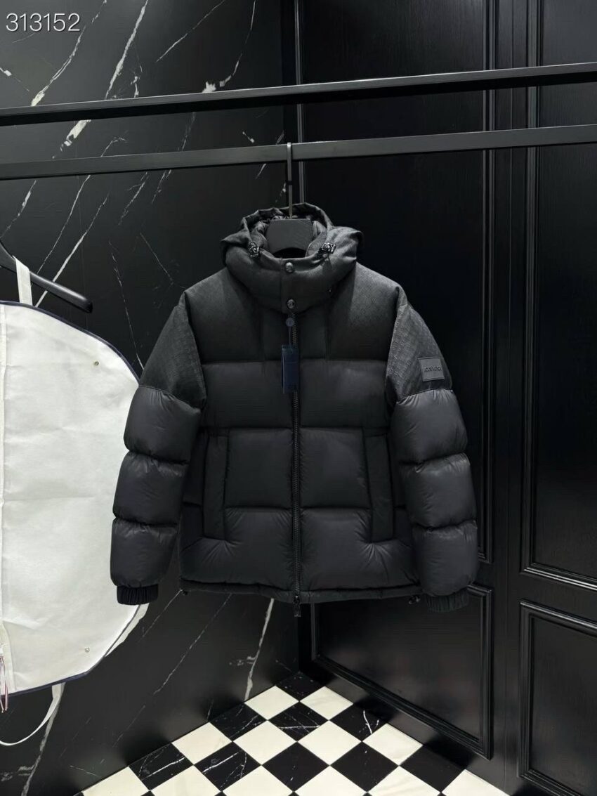 Louis Vuitton Jacket - Black