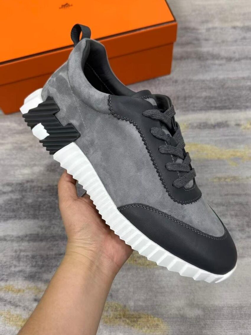 Hermes Bounce - Grey