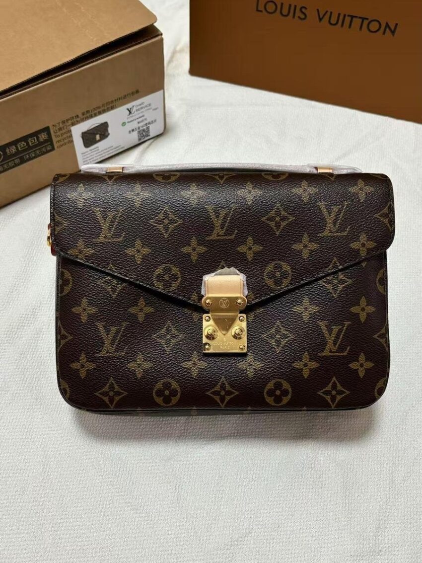 LV bag Metis - women