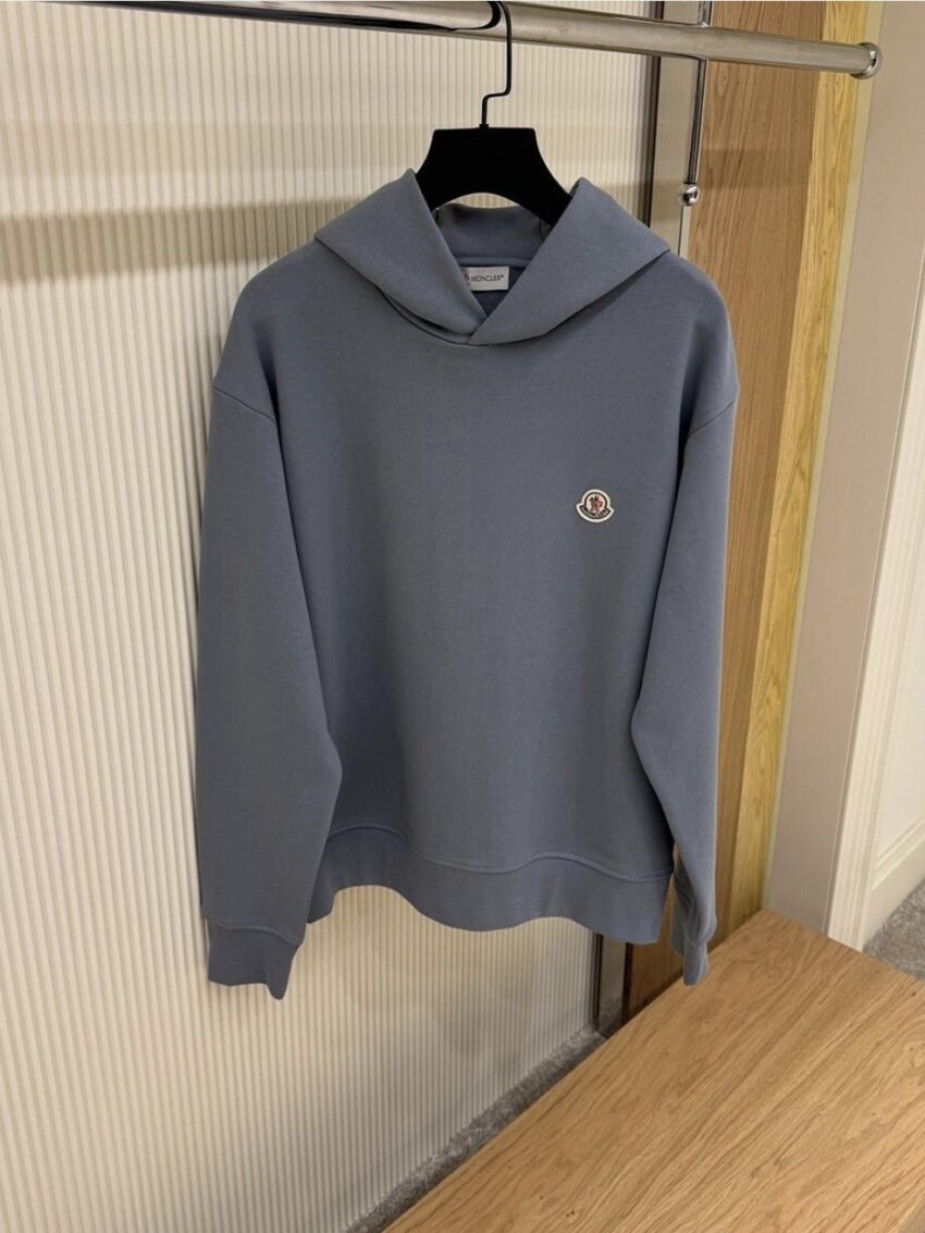Moncler Hoodie - Grey