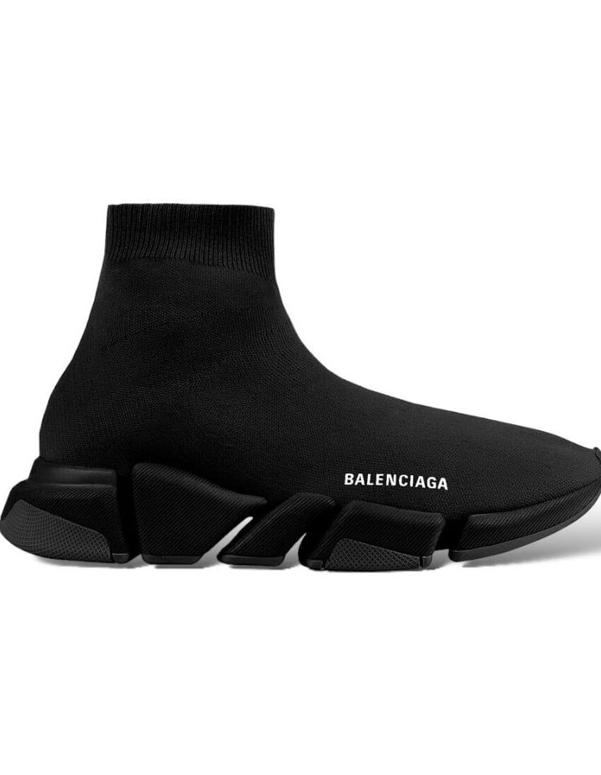 Balenciaga Speed 2.0 Black