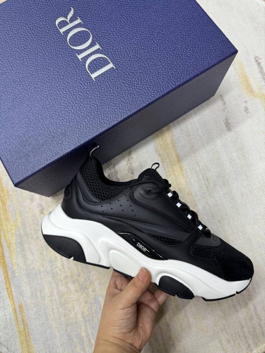 Dior b22 black/white /