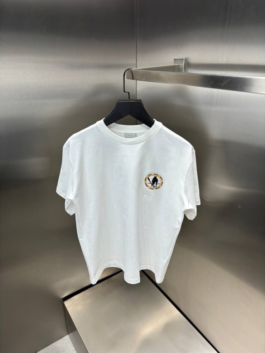 Christian Dior Shirt white