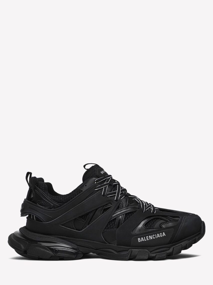 Balenciaga Tracks Black / Laatste Paar