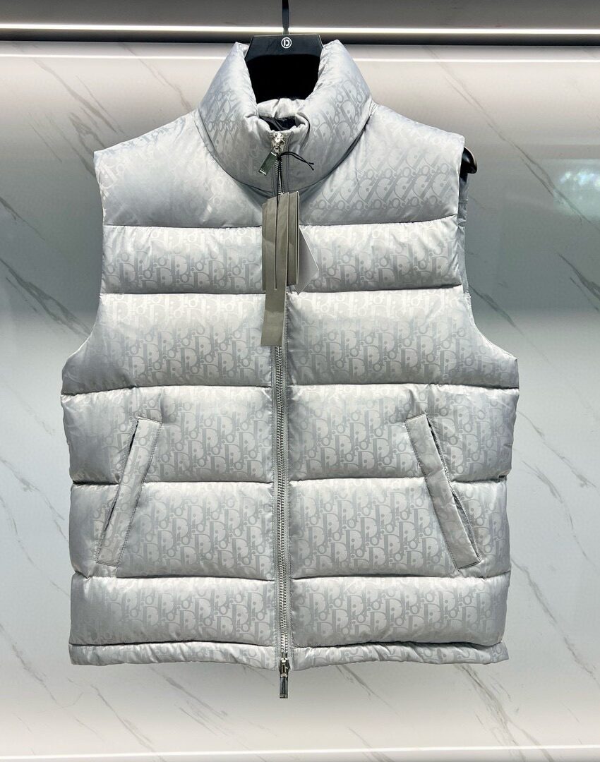 Dior body warmer