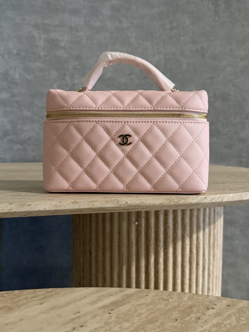 Chanel Bag | Pink