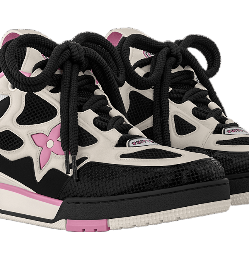 Louisvuitton skate sneakers
