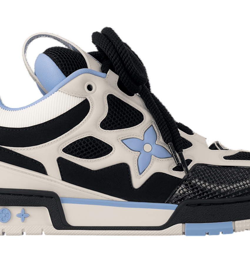 Louisvuitton skate sneakers
