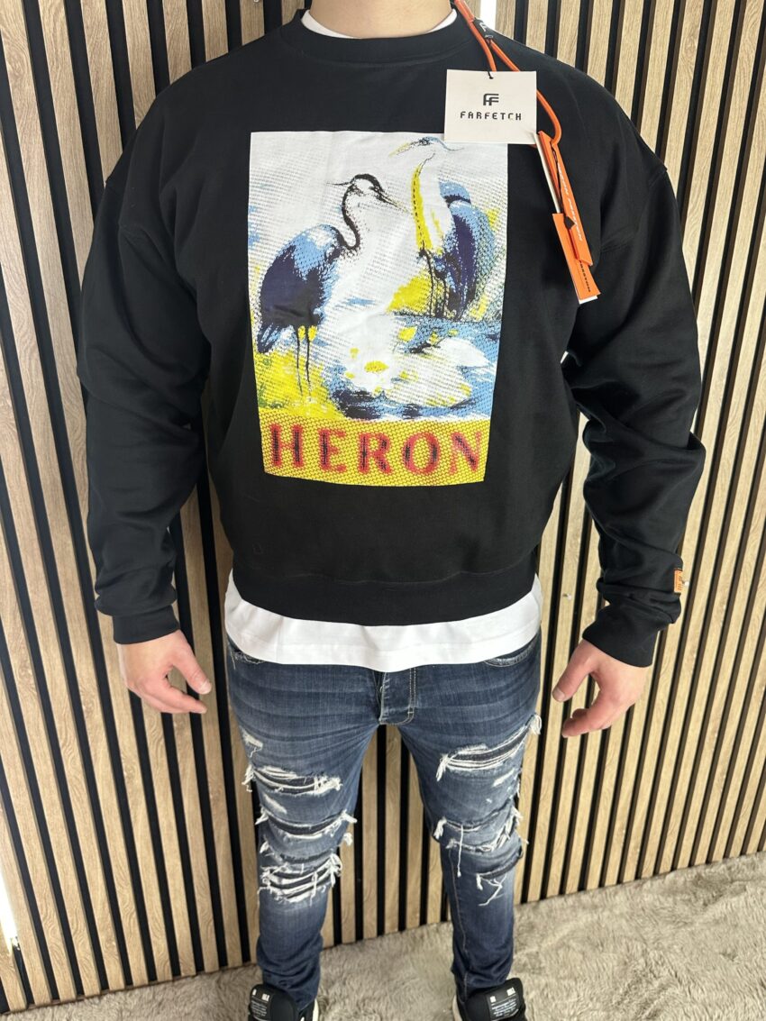 Heron Preston