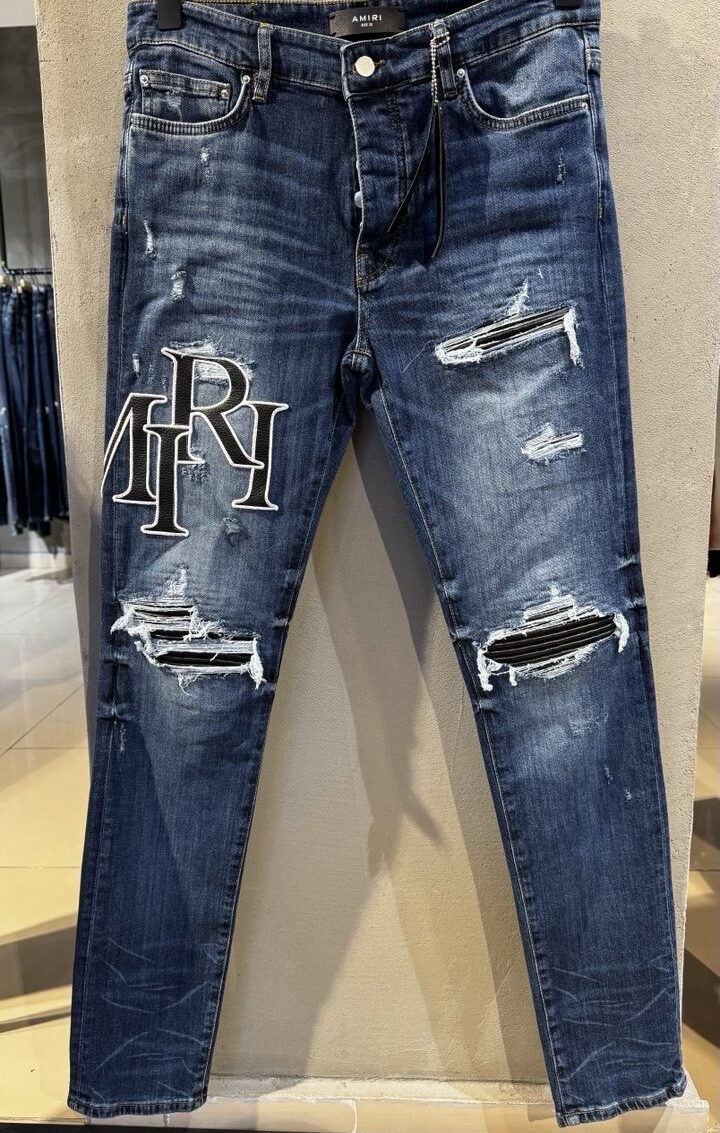Amiri jeans