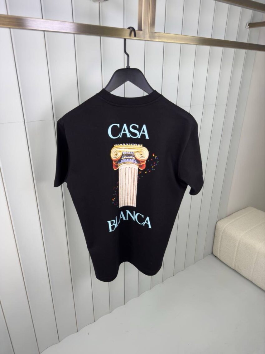 Casablanca la colonne