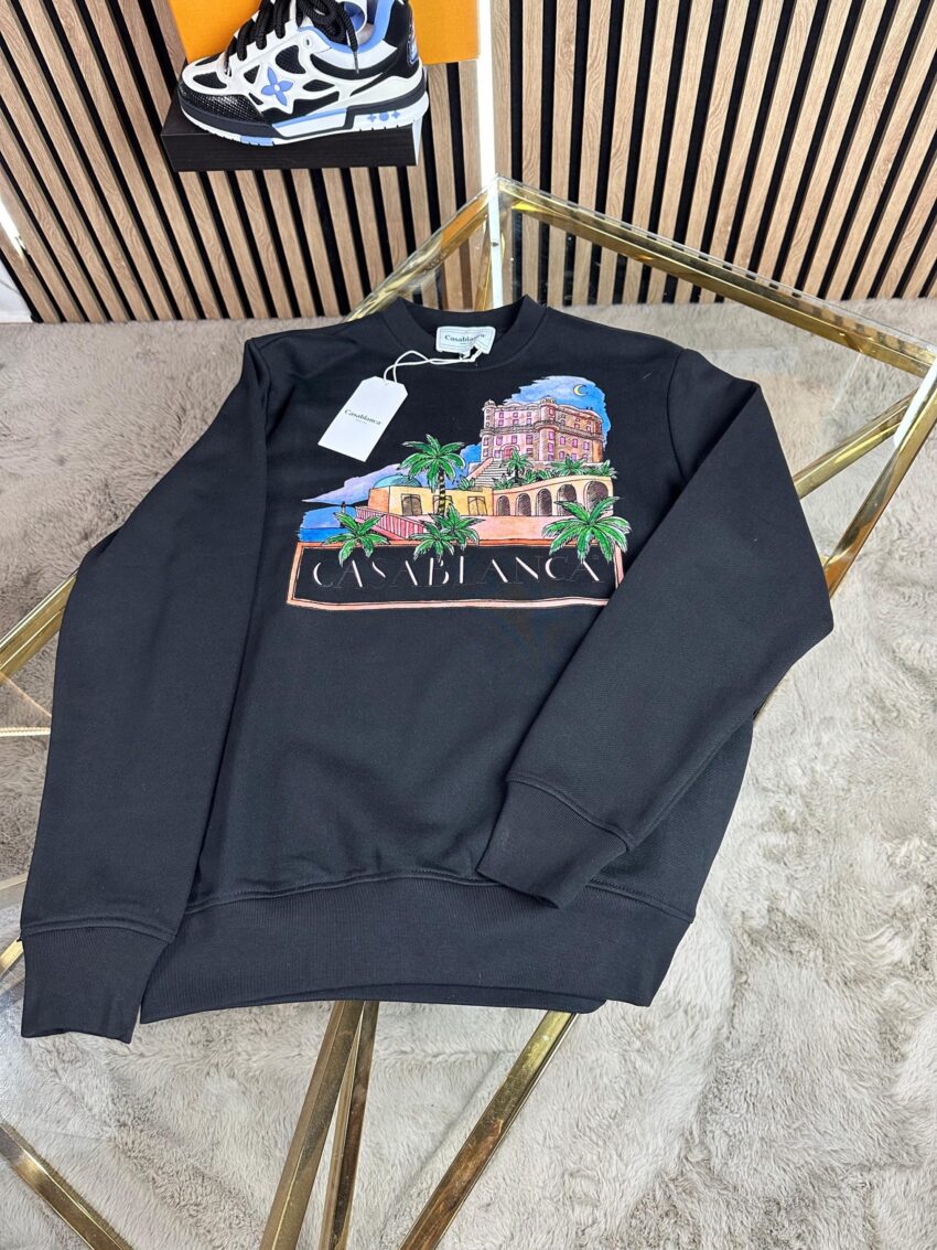 Casablanca sweater