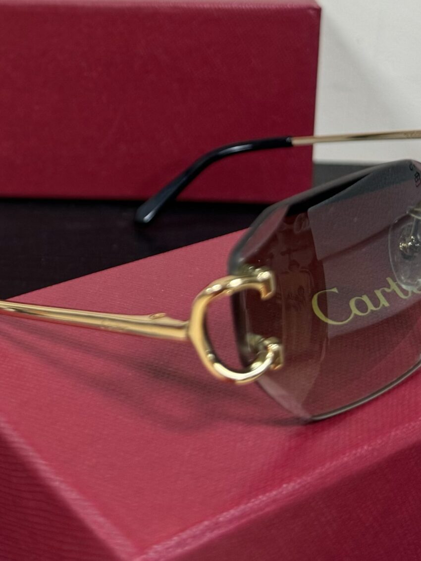 Cartier glasses