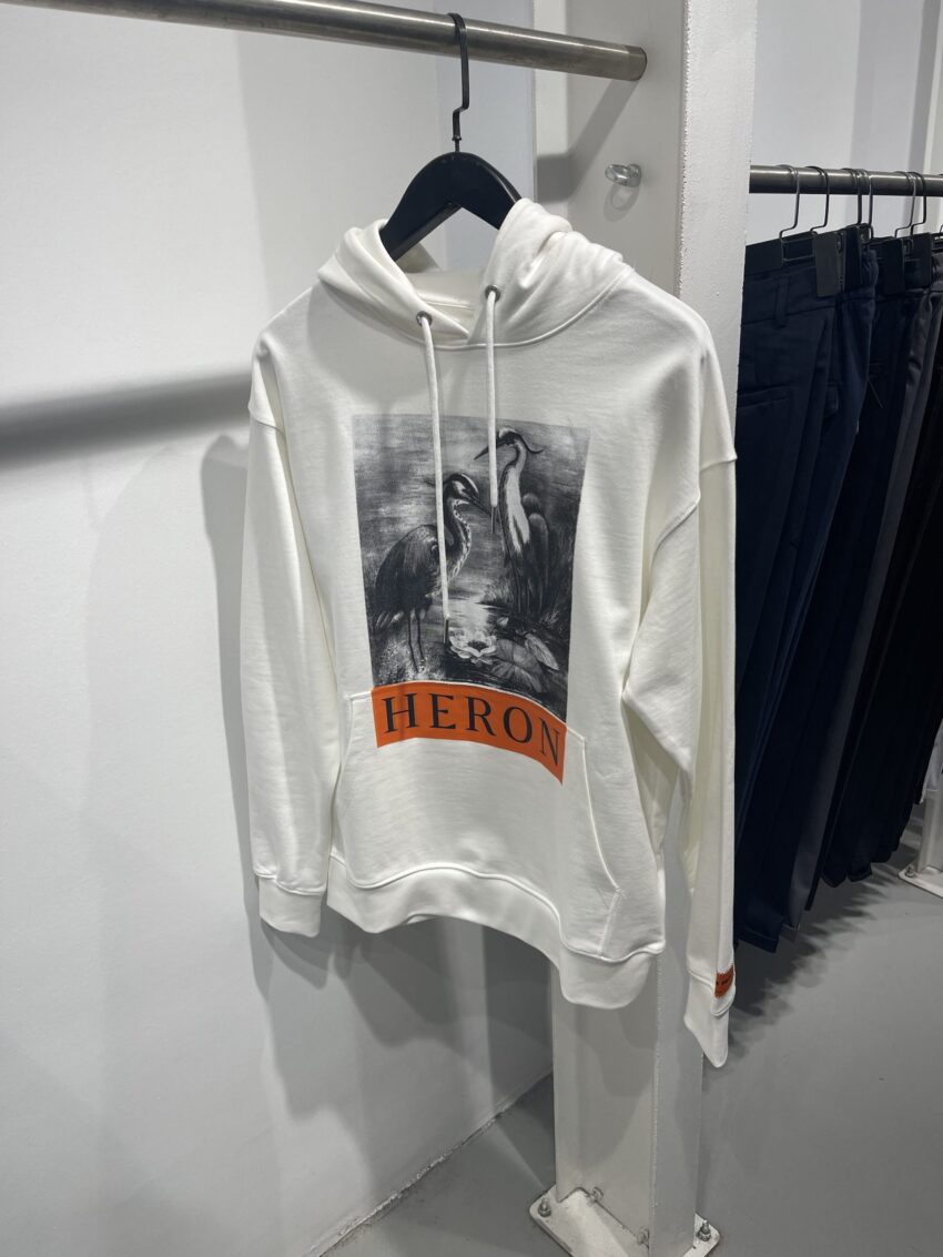 Heron preston  hoodie AAA +