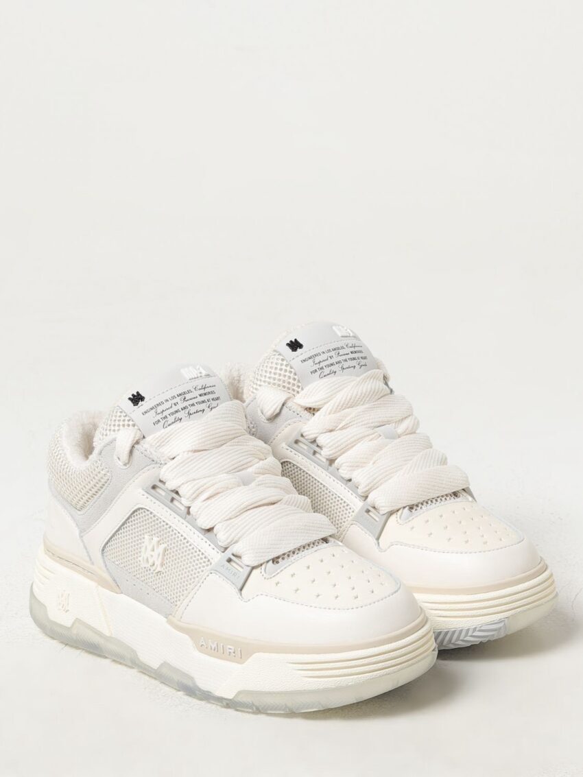Amiri sneakers white.