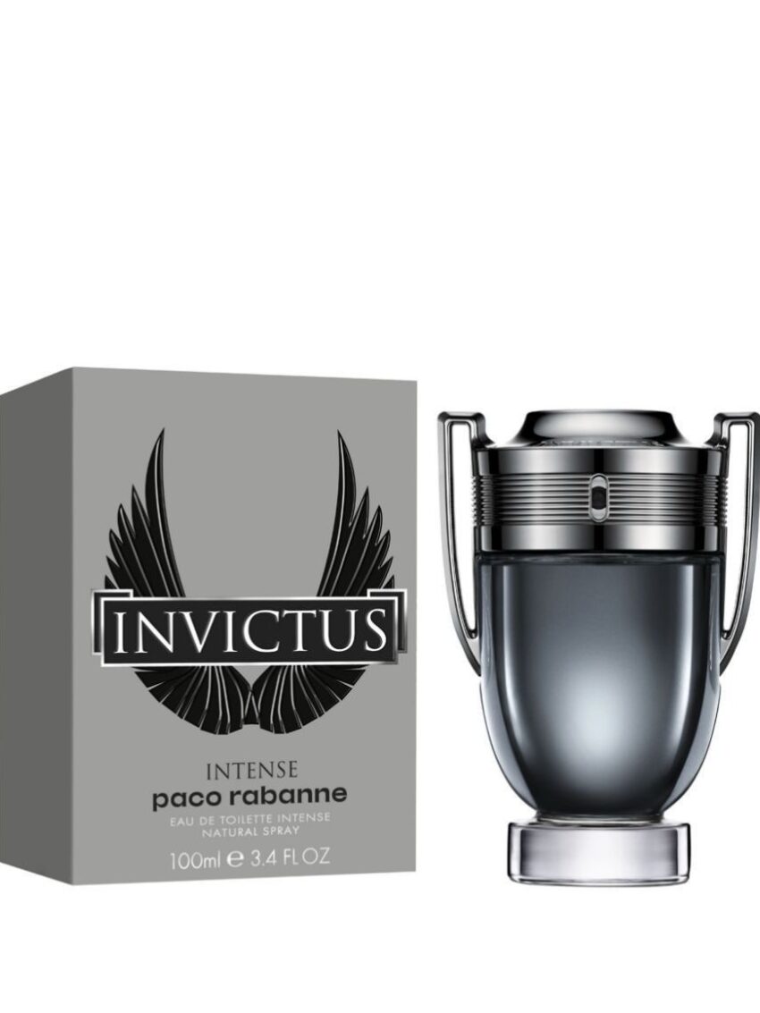 Parfume Invictus Paco Rabanne. 100ml