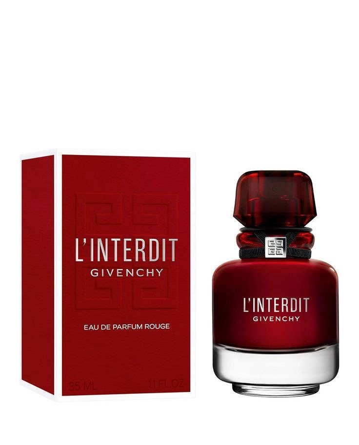 Parfume Givenchy L’interdit rouge 100ml.