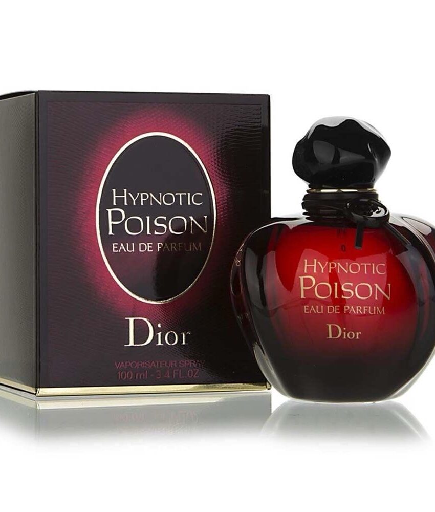 Parfume Hypnotic Poison Dior 100ml.