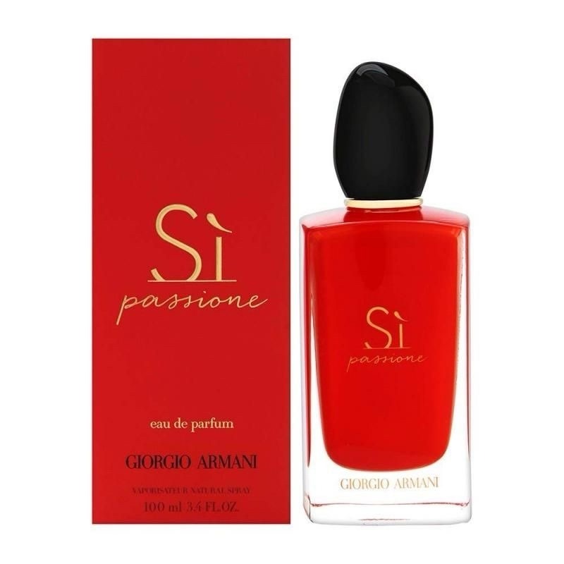 Parfume Si Armani Passione 100ml.