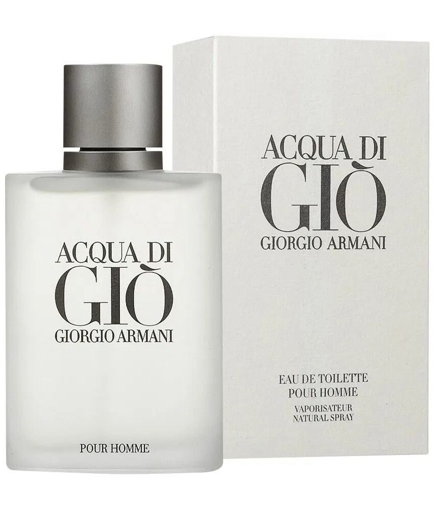 Parfume Acqua Di Gio Armani 100ml.