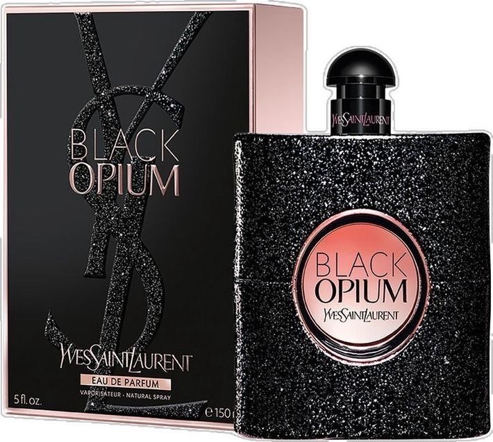 Parfume YSL Black Opium 90ML.