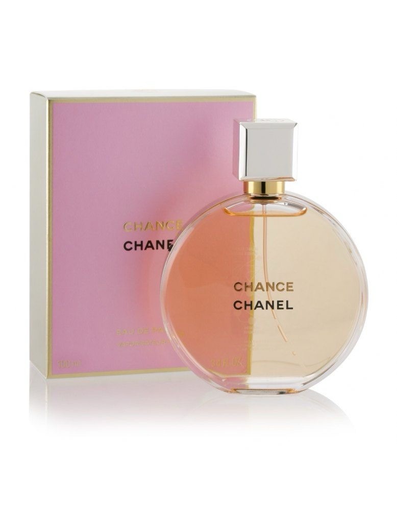Parfume  Chanel chance 100ml.