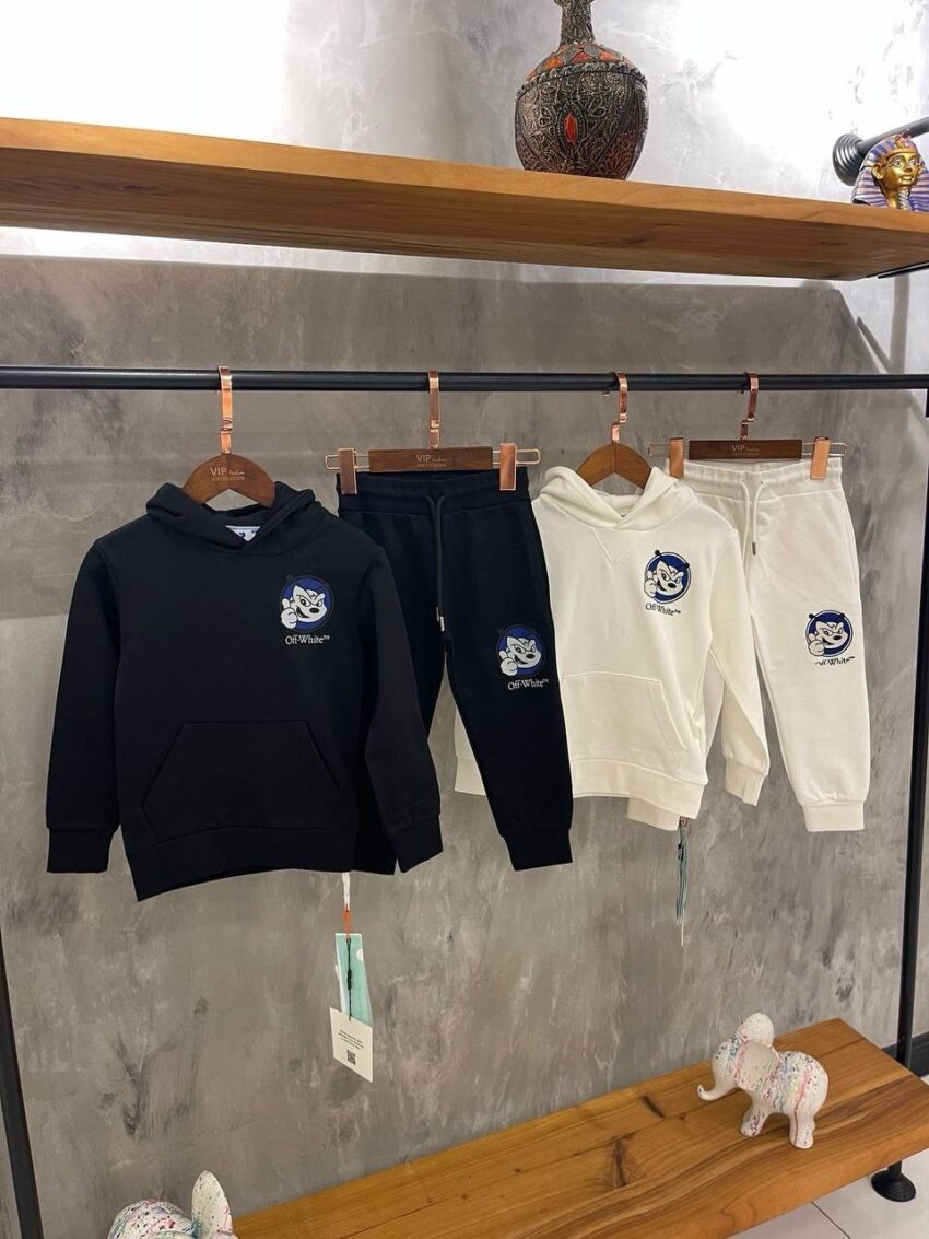 Off white joggingpak