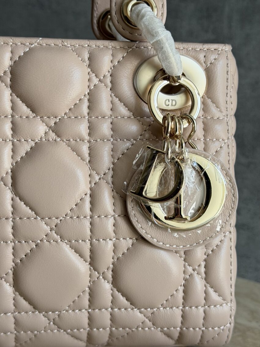 Dior Lady Bag - Pink