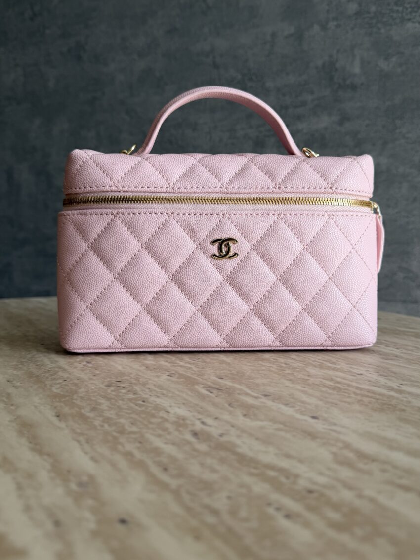 Chanel Bag | Pink