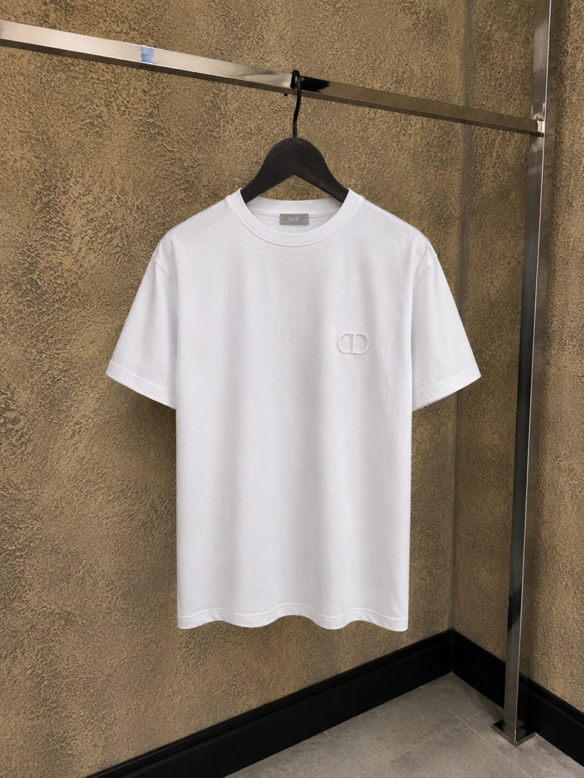 Dior- CD T-shirt - L