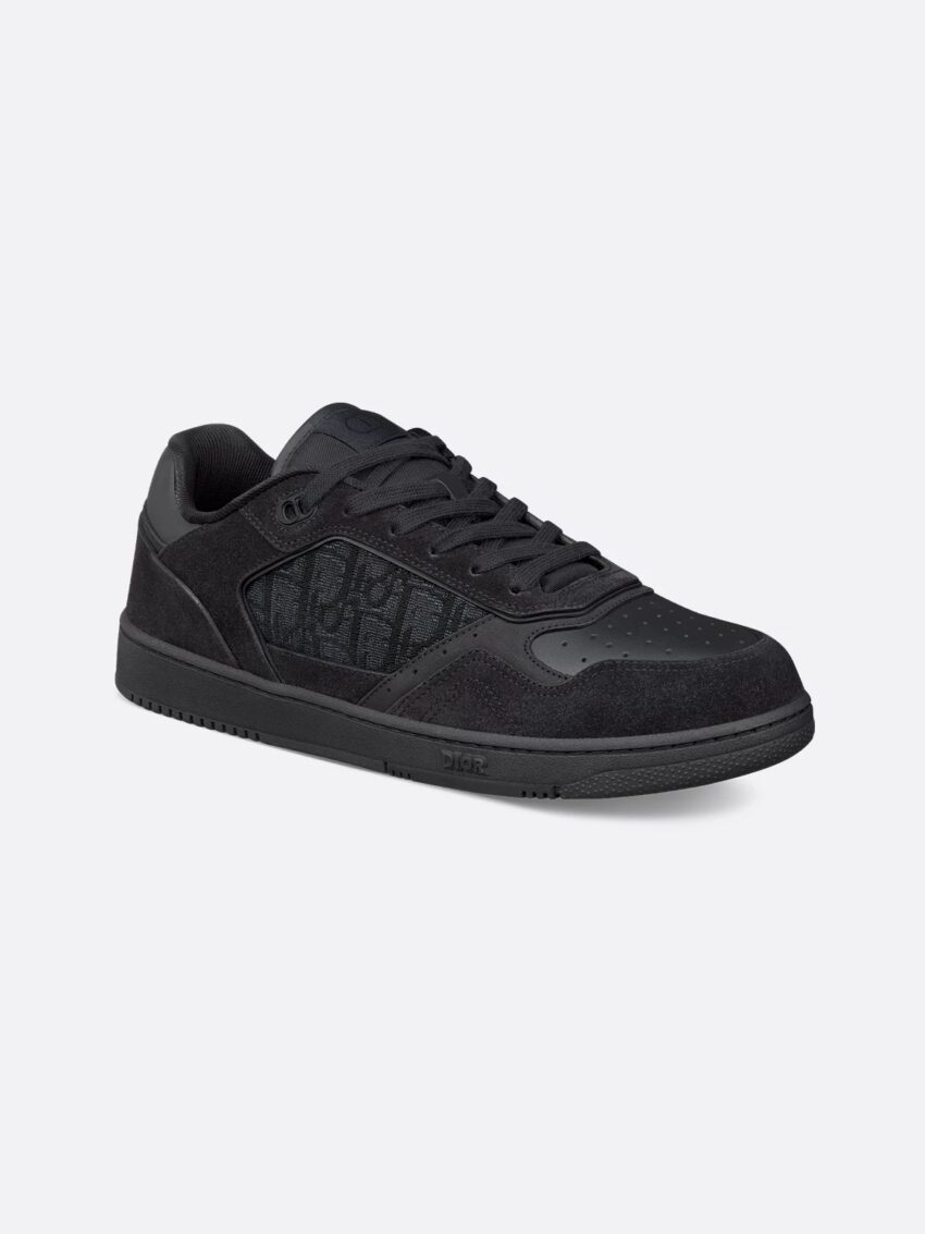 Lage B27 Uptown-sneaker Black