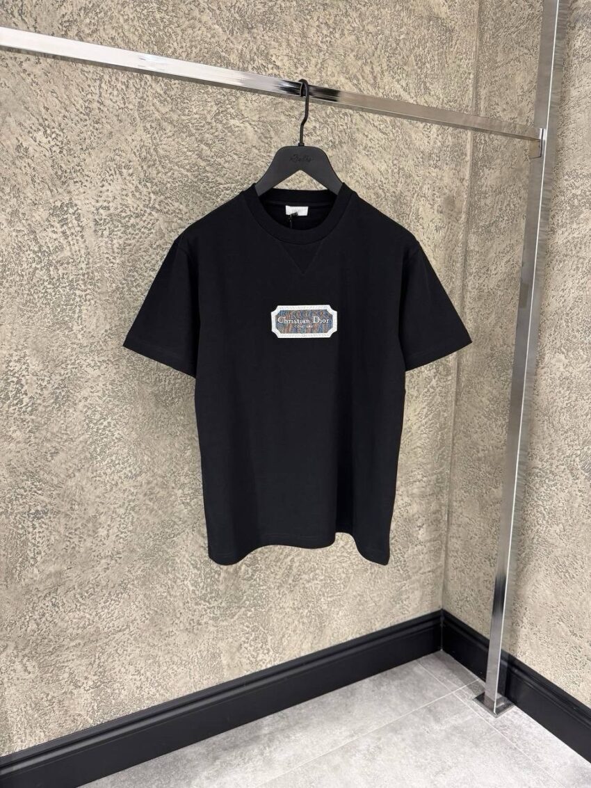 Dior T-shirt - Black