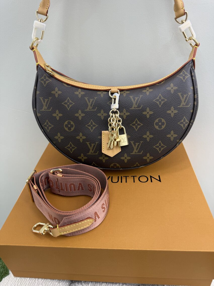 LV Looping Monogram - Handbag