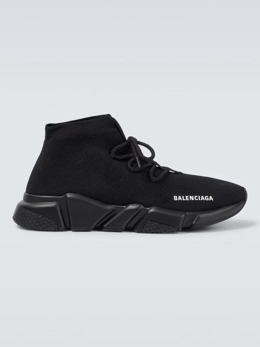 Balenciaga speed Lace-up sneakers