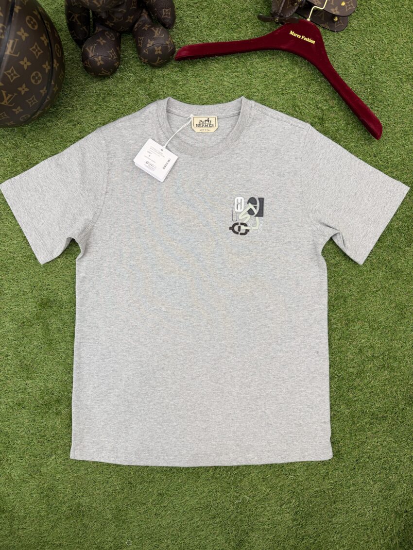 Hermes T-Shirt - Grey