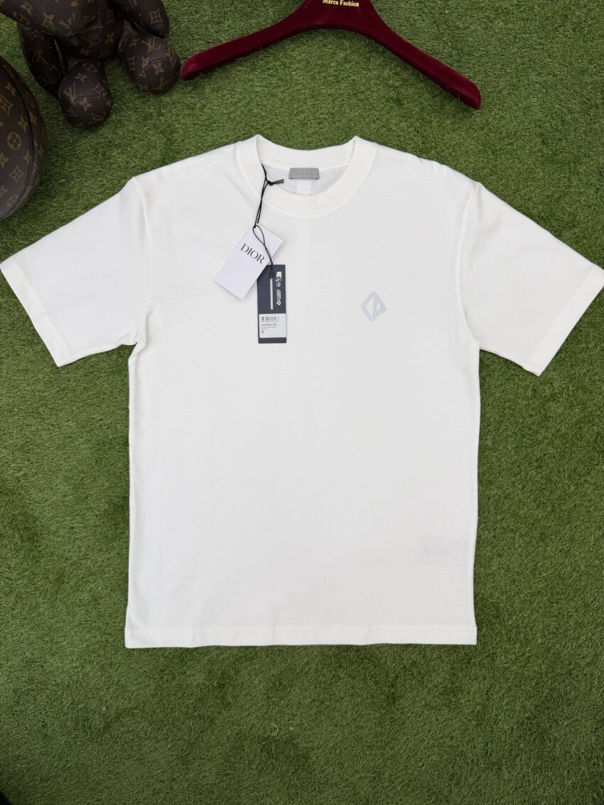 Dior Diamond T-shirt - White