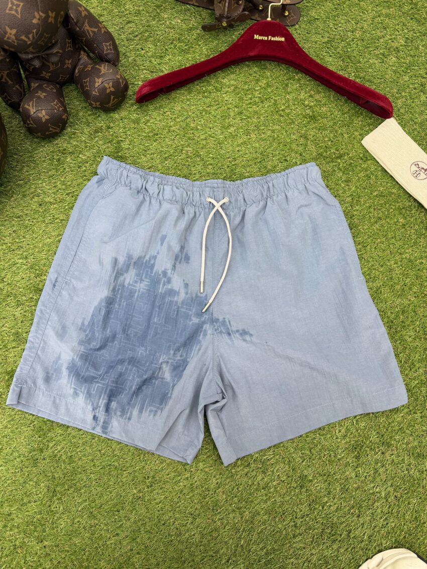 Hermes Shorts - Light Blue