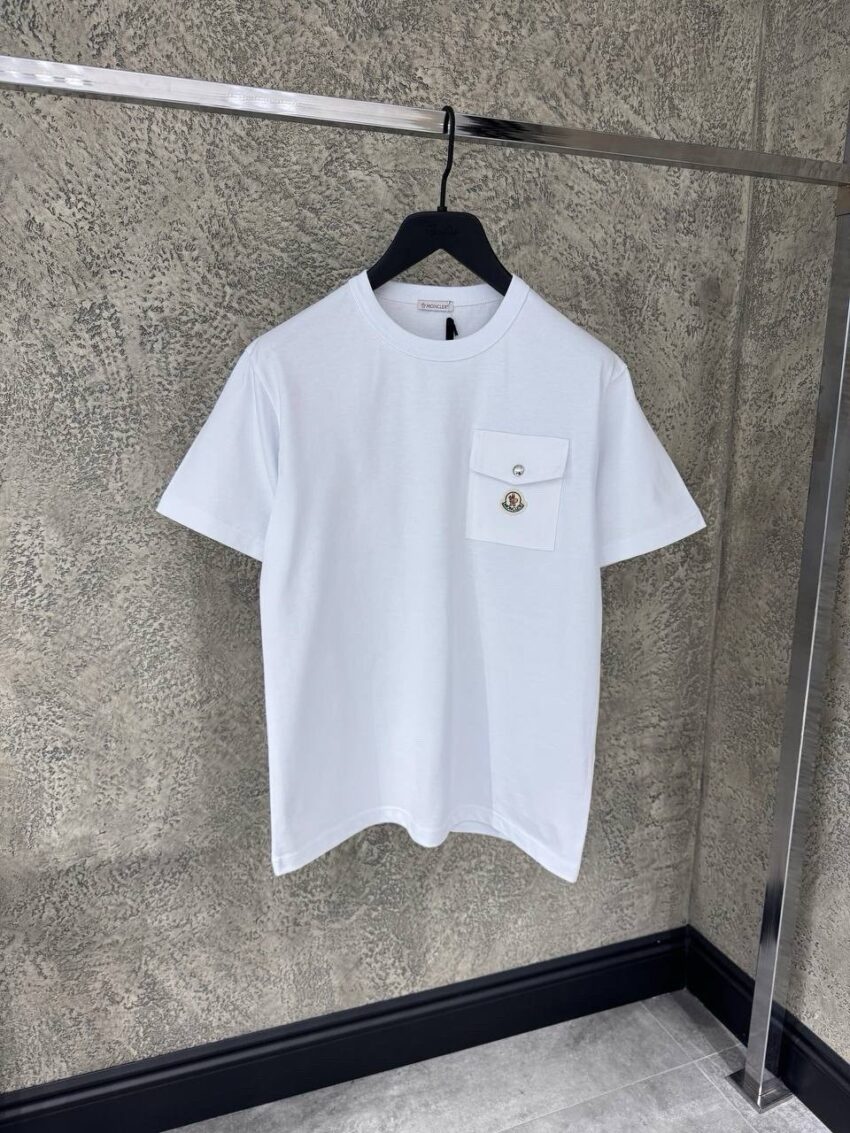 Moncler T-shirt - White