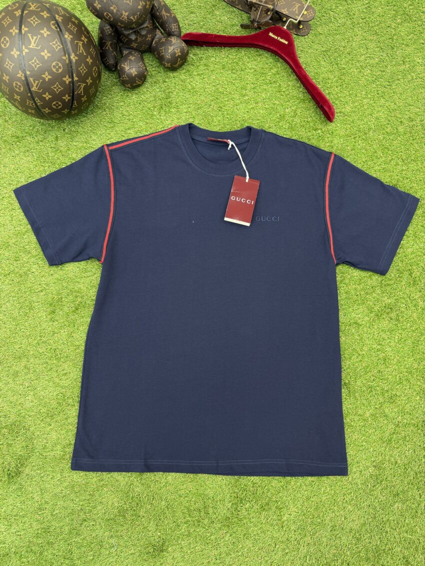 Gucci T-shirt - Navy Blue