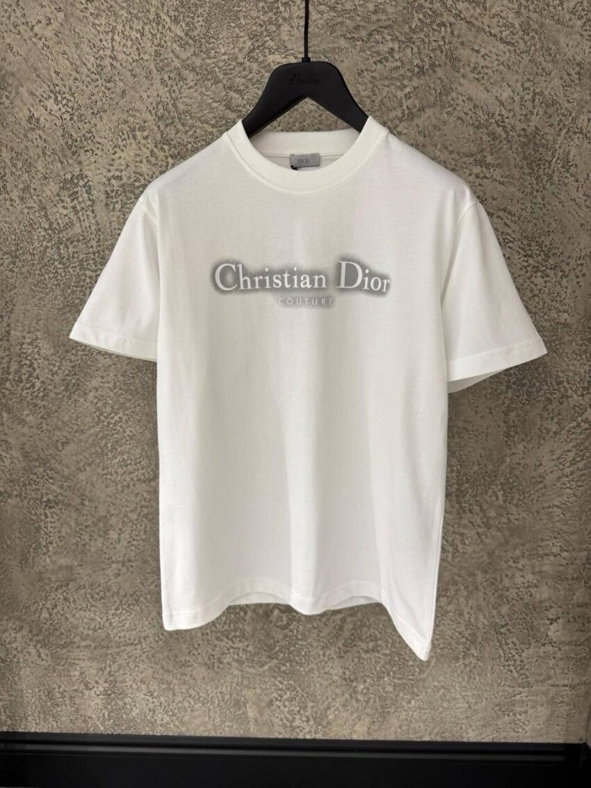 Christian Dior T-shirt - White