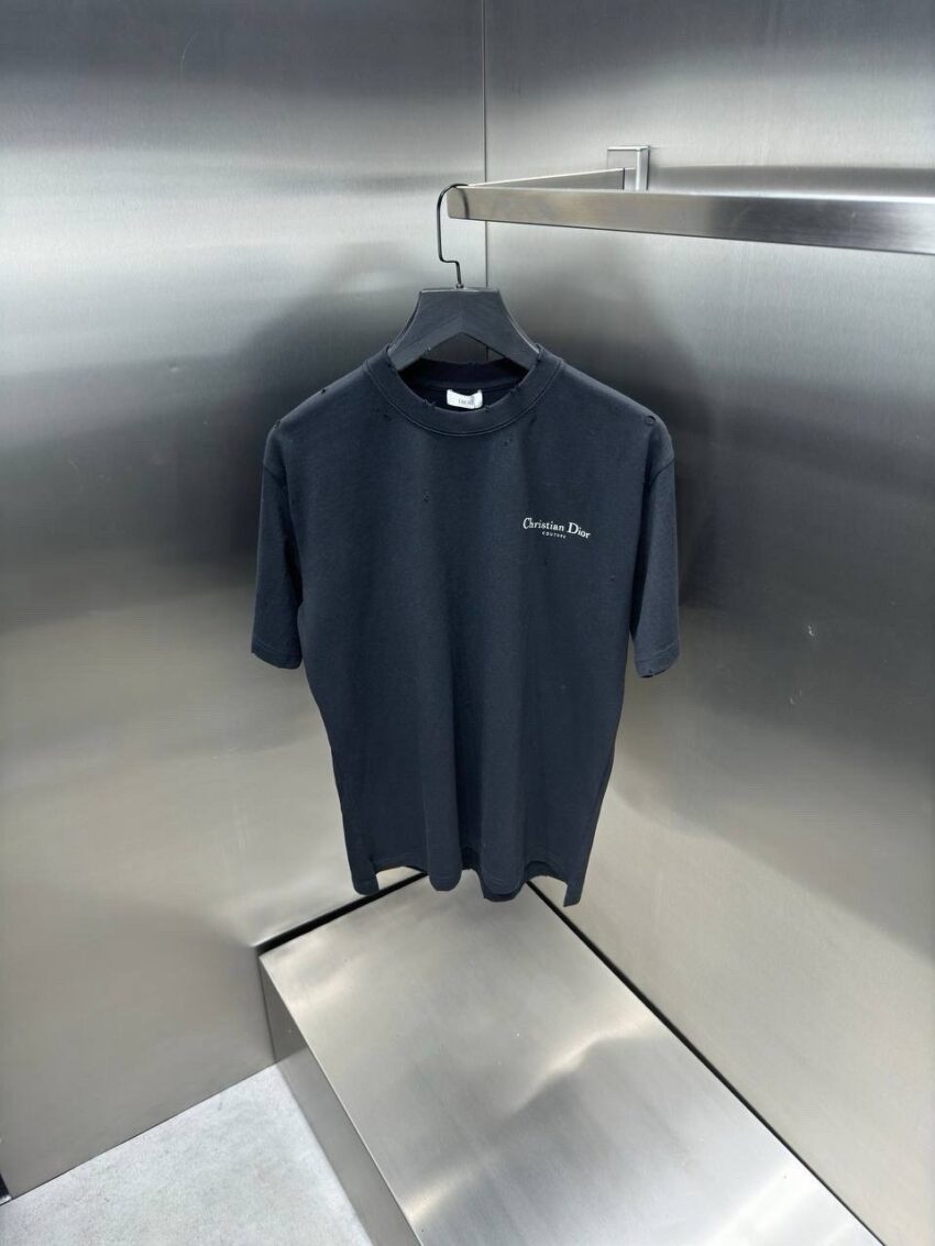 Christian Dior T-Shirt - Black