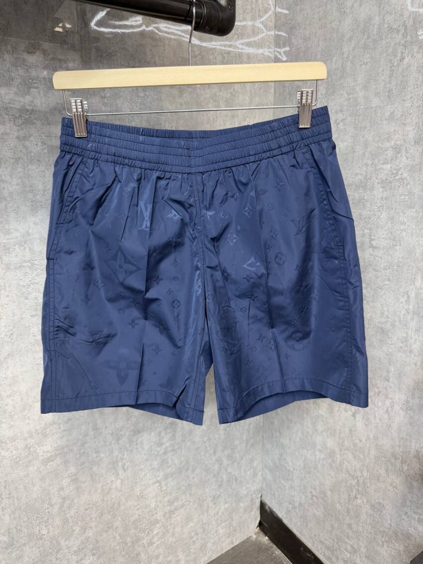 Louis Vuitton swimshort - Navy