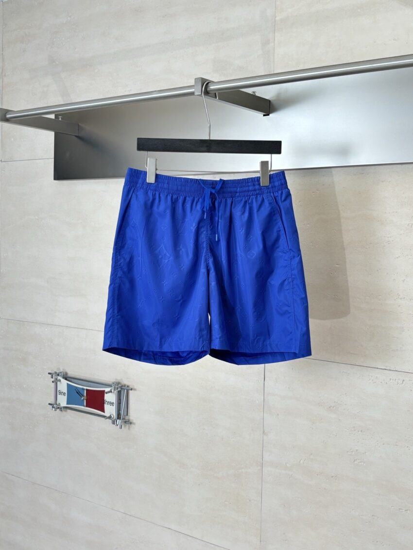Louis Vuitton swimshort - Bleu 2