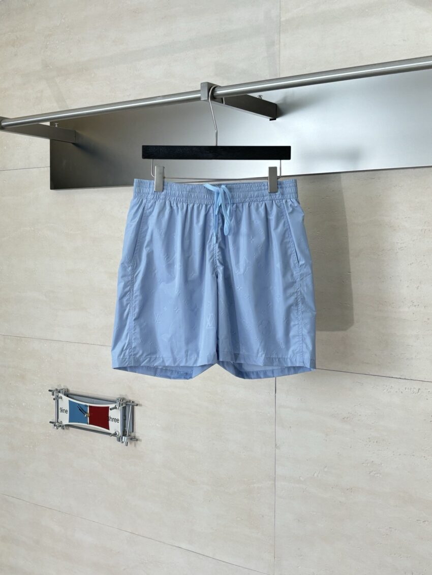 Louis Vuitton swimshort - Bleu