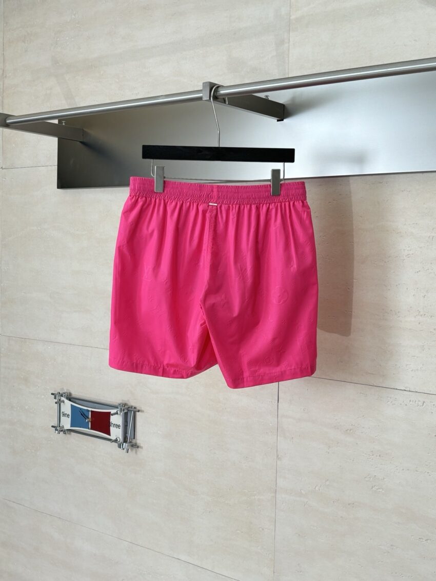 Louis Vuitton swimshort - Pink