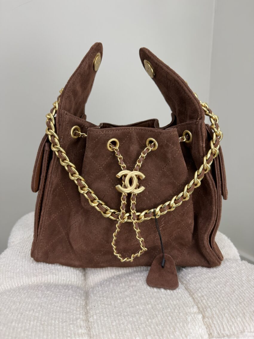 Chanel bag - brown